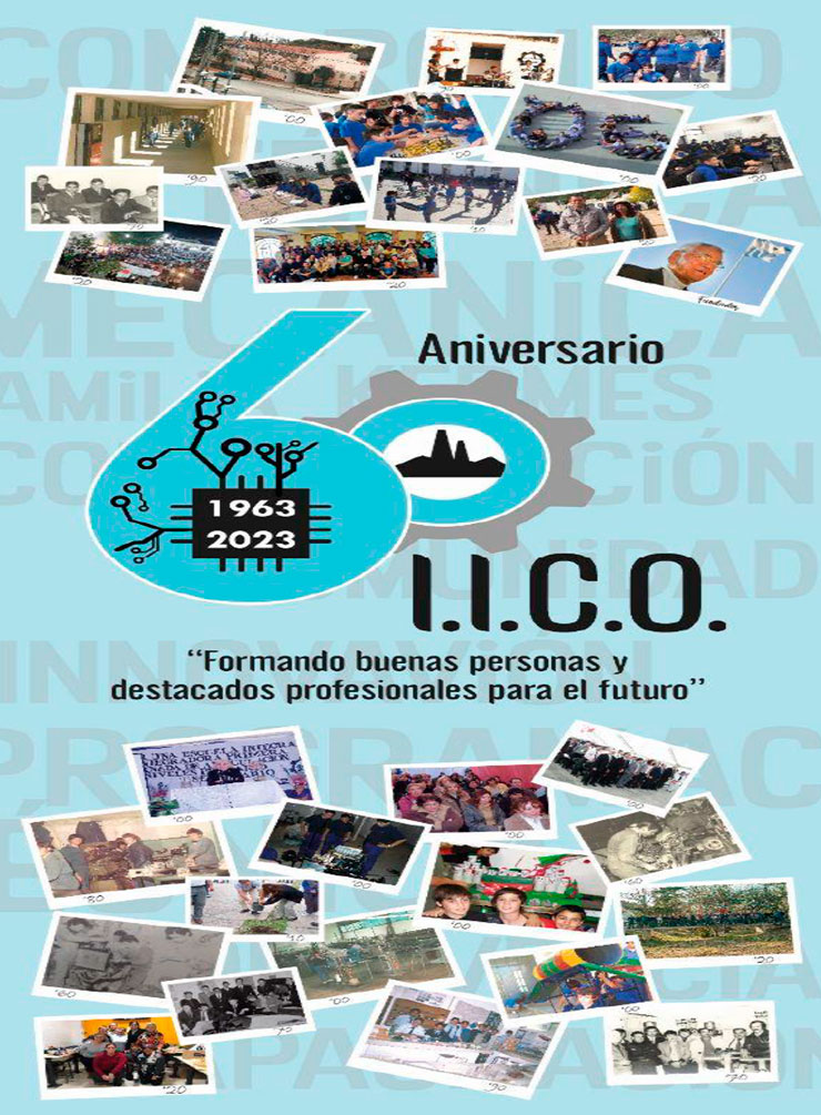 IICO cumple 60