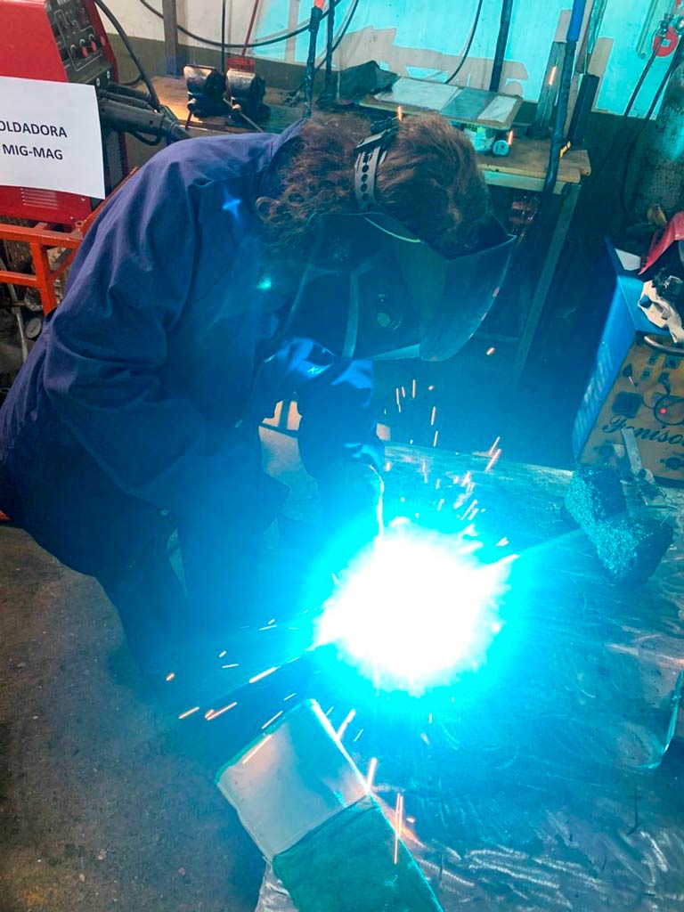 Jornada de Puertas Abiertas 2025 Instituto Industrial Cristo Obrero - 04