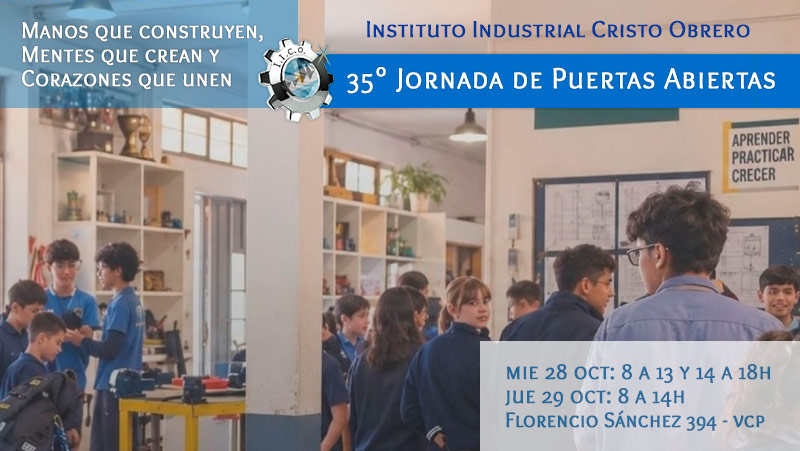 IICO mesas de examen septiembre 2026