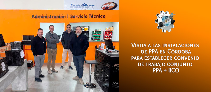IICO 2025 - PPA Cordoba