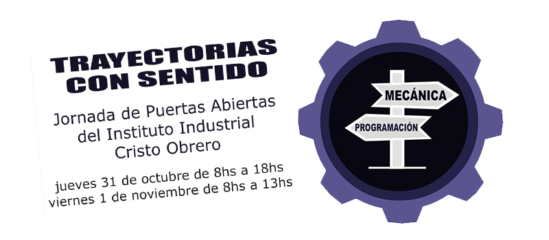 Jornadas de Puertas Abiertas IICO 2024